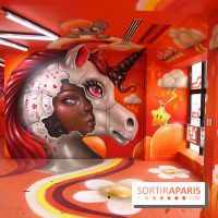 Zoo Art Show à Paris La Défense, nos photos 