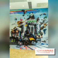 Zoo Art Show à Paris La Défense, nos photos