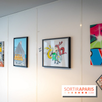 Zoo Art Show à Paris La Défense, nos photos