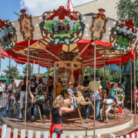 Un dimanche de folie à l’Hippodrome Paris-Vincennes  - BV 20240623131730A06A4863