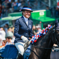 Un dimanche de folie à l’Hippodrome Paris-Vincennes  - BV 20240623154833A06A7176