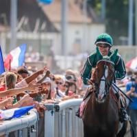 Un dimanche de folie à l’Hippodrome Paris-Vincennes  - BV 20240623161136A06A7900