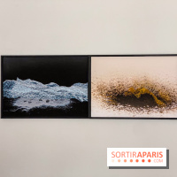 Exposition de Fred Atlan à la galerie Rachel Hardouin : au creux de mes paupières