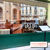 Table Penja - Devanture