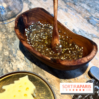 Restaurant Alan Geaam - Zaatar