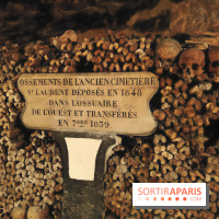 Les Catacombes de Paris - visuels  - fotor 1749245949100