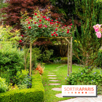 Le Jardin des Aubépines a Auffargis  - A7C01417