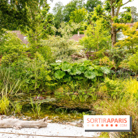 Le Jardin des Aubépines a Auffargis  - A7C01341