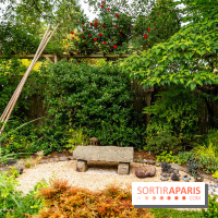 Le Jardin des Aubépines a Auffargis  - A7C01333