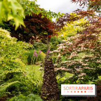 Le Jardin des Aubépines a Auffargis  - A7C01311