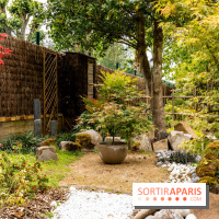 Le Jardin des Aubépines a Auffargis  - A7C01298