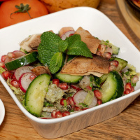 Madito, restaurant Libanais Paris 11 ème - restaurant libanais paris madito fattouhe