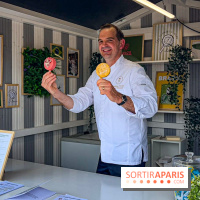 Cookies glacés de Mathieu Carlin à l'hôtel de Crillon - image00051