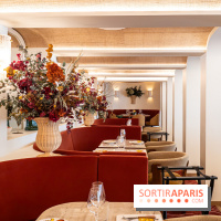 Laïa Monceau, restaurant italien avec terrasse  - A7C00669