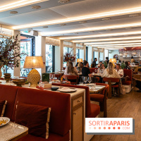 Laïa Monceau, restaurant italien avec terrasse  - A7C00675