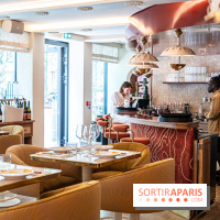 Laïa Monceau, restaurant italien avec terrasse  - A7C00681