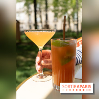 Laïa Monceau, restaurant italien avec terrasse