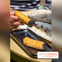 Laïa Monceau, restaurant italien avec terrasse  - A7C00694