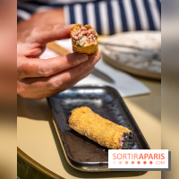 Laïa Monceau, restaurant italien avec terrasse