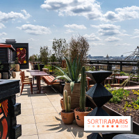 Laïa Monceau, restaurant italien avec terrasse  - A7C00702