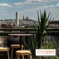 Laïa Monceau, restaurant italien avec terrasse
