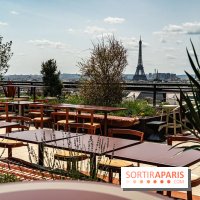 Laïa Monceau, restaurant italien avec terrasse  - A7C00708