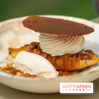 Laïa Monceau, restaurant italien avec terrasse  - A7C00765