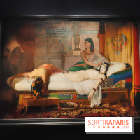 Le mystère Cléopâtre : l'exposition entre mythe et histoire sur la célèbre reine d'Egypte à l'IMA