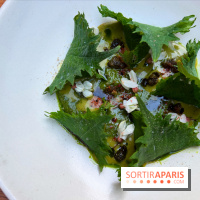 Pantobaguette - Ravioles de shiso ricotta fumée