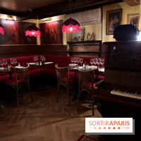 Le Bon Bock - Décoration