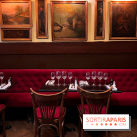 Le Bon Bock - Décoration