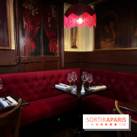 Le Bon Bock - Décoration