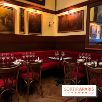 Le Bon Bock - Décoration