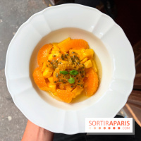 Le Bon Bock - Salade de fruits