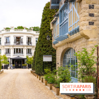 La Ferme du Pré par Frédéric Anton - les photos