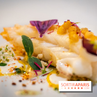 L'Orangerie, le restaurant 2 étoiles du George V - les photos  - A7C03626