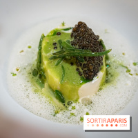 L'Orangerie, le restaurant 2 étoiles du George V - les photos  - A7C03644