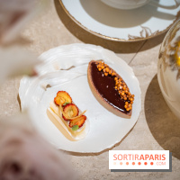 L'Orangerie, le restaurant 2 étoiles du George V - les photos  - A7C03665