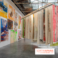 Exposition Disco de Vivan Sutter au Palais de Tokyo