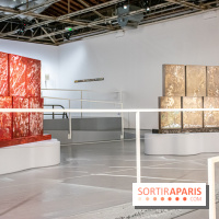 Exposition de Thảo Nguyên Phan au Palais de Tokyo