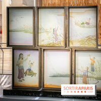 Exposition de Thảo Nguyên Phan au Palais de Tokyo