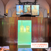 Et Gaultier créa l'homme: l'exposition sensorielle gratuite au cœur de la Maison Jean-Paul Gaultier - image00008