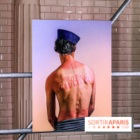 Et Gaultier créa l'homme: l'exposition sensorielle gratuite au cœur de la Maison Jean-Paul Gaultier - image00022