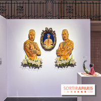 Et Gaultier créa l'homme: l'exposition sensorielle gratuite au cœur de la Maison Jean-Paul Gaultier - image00037