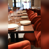 Paillettes Paris : un restaurant festif, une cuisine méditerranéenne  - 9P7A1522