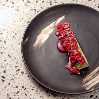 Paillettes Paris : un restaurant festif, une cuisine méditerranéenne  - IMG 2872