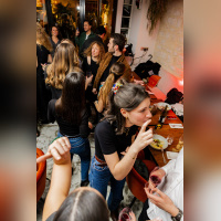 Paillettes Paris : un restaurant festif, une cuisine méditerranéenne  - PAILETTES 71