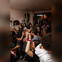 Paillettes Paris : un restaurant festif, une cuisine méditerranéenne  - PAILETTES 61