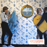 Levalet, expo Sabordage sur Fluctuart - 1