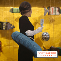 Levalet, expo Sabordage sur Fluctuart - 4